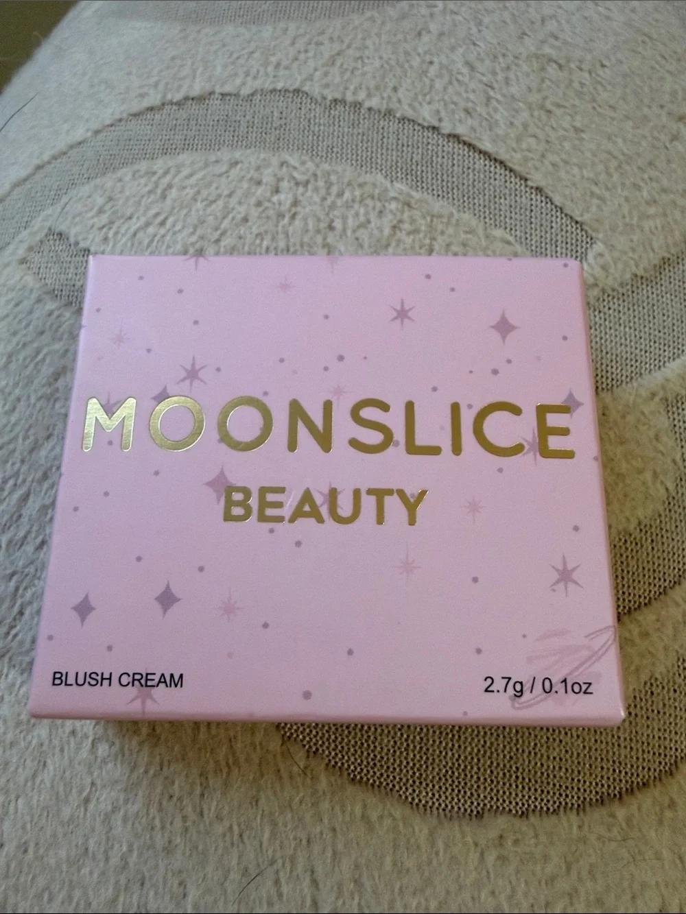 Moonslice Beauty Blush Cream — Cutie Pie